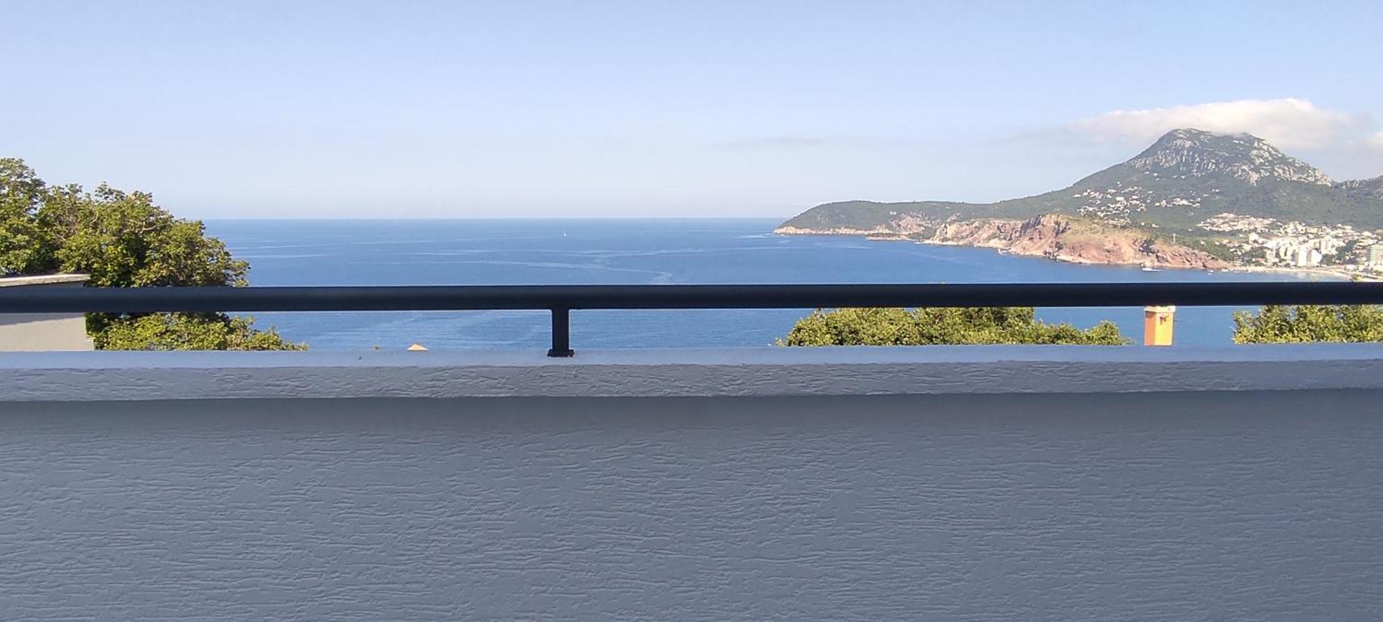 Apartmani Buena Vista Bar Buitenkant foto